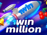 1win million